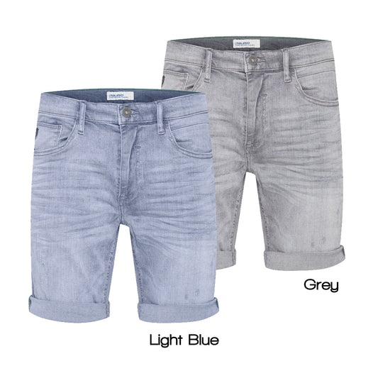 Blend denim short 20711946