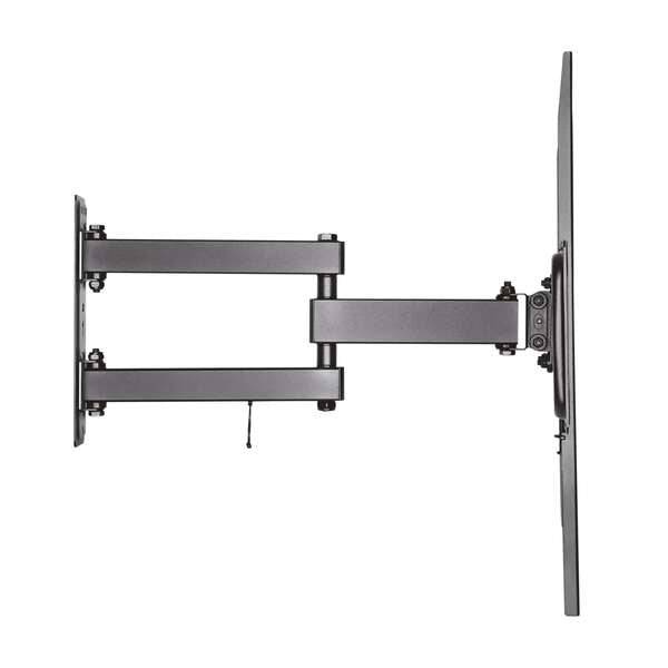 Aisens Supporto Eco Girevole - Inclinabile e Livellabile (TV 37"-70") - Colore Nero