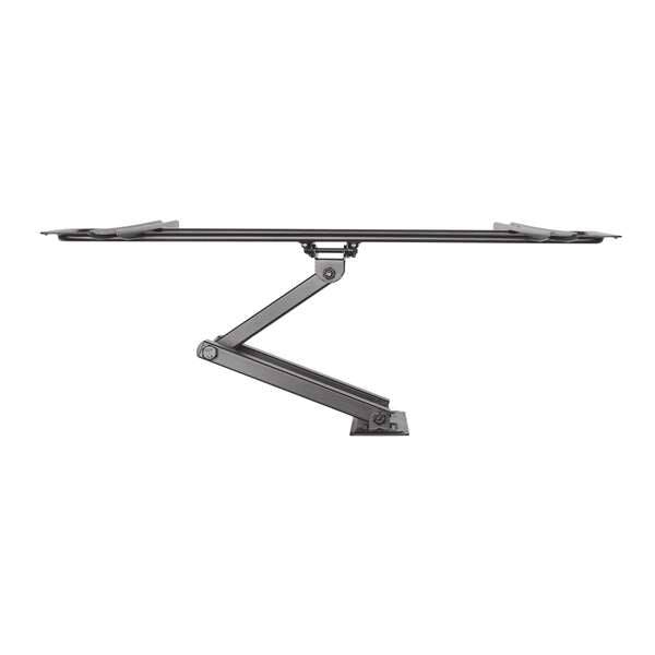 Aisens Supporto Eco Girevole - Inclinabile e Livellabile (TV 37"-70") - Colore Nero