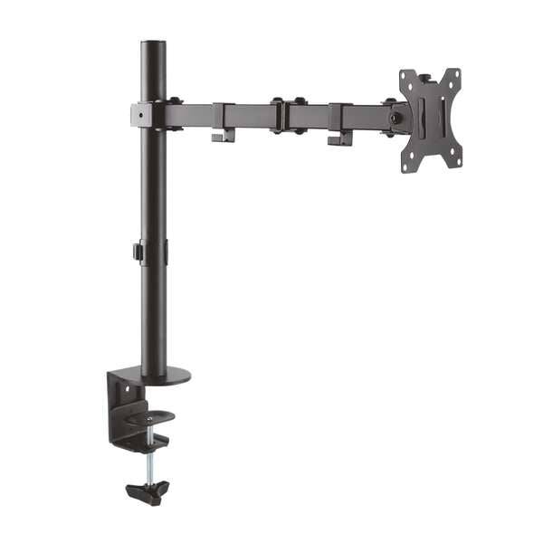 Aisens Supporto da Tavolo Eco Girevole e Inclinabile (13"-32") - Colore Nero