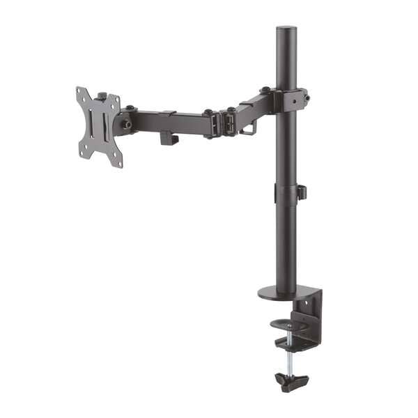 Aisens Supporto da Tavolo Eco Girevole e Inclinabile (13"-32") - Colore Nero