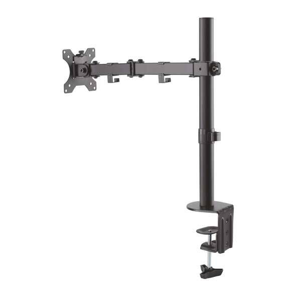 Aisens Supporto da Tavolo Eco Girevole e Inclinabile (13"-32") - Colore Nero