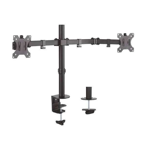 Aisens Supporto da Tavolo Eco Girevole e Inclinabile (13"-32") - Colore Nero