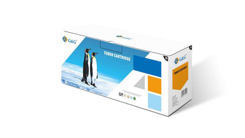 G&G HP CF259X Nero Cartuccia Toner Compatibile - Sostituisce 59X