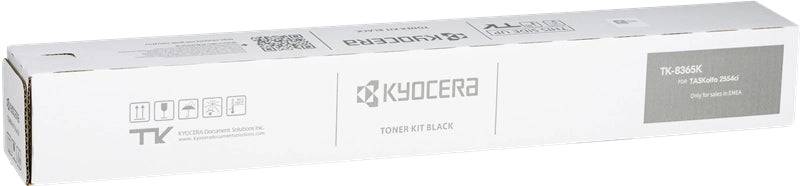 Kyocera TK8365 Nero Cartuccia Toner Originale - 1T02YP0NL0/TK8365K