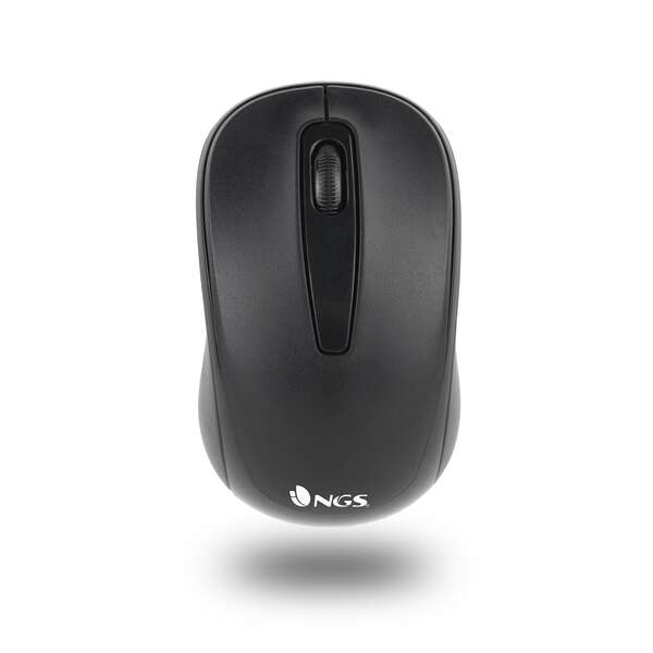 NGS Euphoria Kit Pack Tastiera Wireless USB + Mouse Wireless USB 1200dpi 3 Pulsanti - Uso Ambidestro