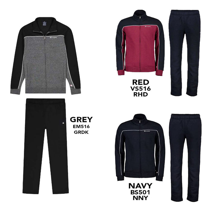 Champion Tuta Felpata