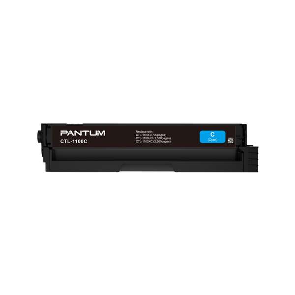 Pantum CTL1100HC Cyan Cartuccia Toner Originale - CTL-1100HC