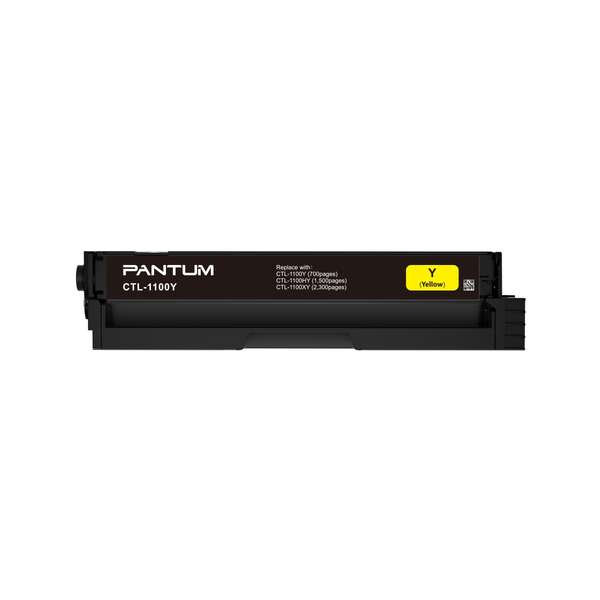 Pantum CTL1100HY Giallo Cartuccia Toner Originale - CTL-1100HY