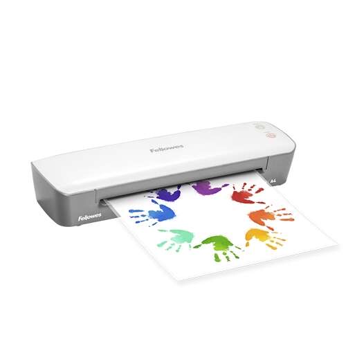 Fellowes Ion Plastificatrice A4 - Riscaldamento in 4 Minuti - Spessore Pellicola 125 Micron