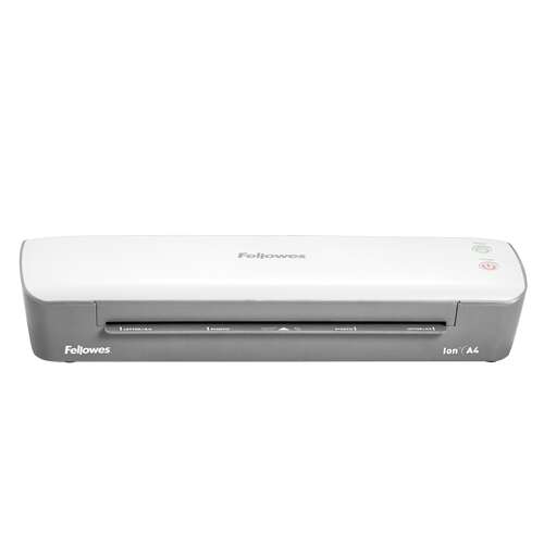 Fellowes Ion Plastificatrice A4 - Riscaldamento in 4 Minuti - Spessore Pellicola 125 Micron