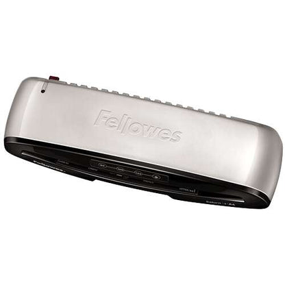 Fellowes Saturn 3i Plastificatrice A4 - Riscaldamento in 1 Minuto - Velocità 300 mm/min - Spessore Busta 125 Micron