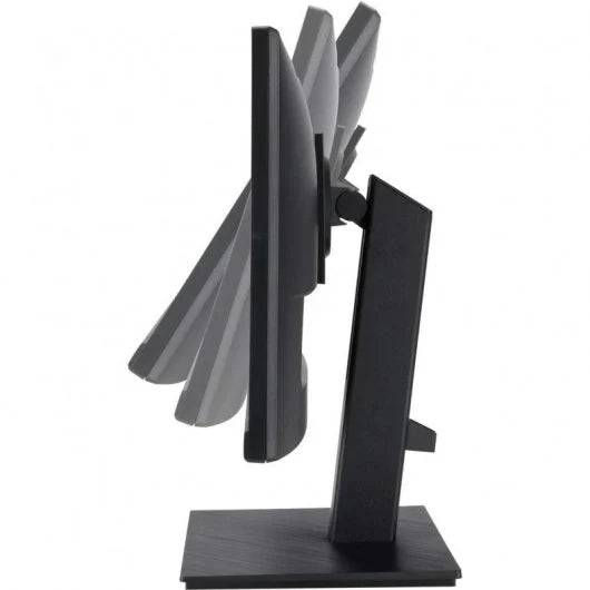 Asus Monitor 21.5" LED IPS FullHD 1080p 75Hz FreeSync - Risposta 5ms - Altoparlanti Incorporati - Regolabile in Altezza, Girevole e Inclinabile - Angolo di Visione 178° - 16:9 - USB, HDMI, VGA, DisplayPort - VESA 100x100mm