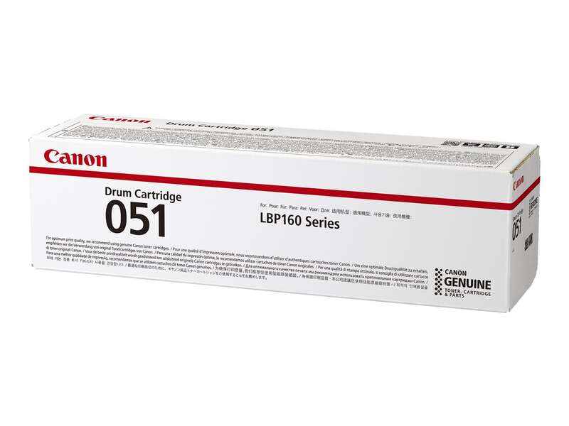 Canon 051 Tamburo Immagine Originale - 2170C001 (Drum)