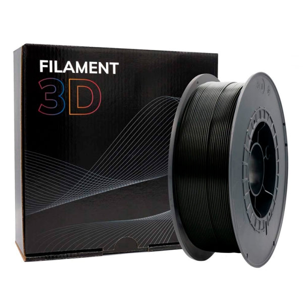 Filamento 3D PLA - Diametro 1.75mm - Bobina 1kg
