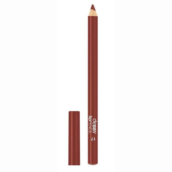 DEBBY LIP PENCIL LONG LASTING 17
