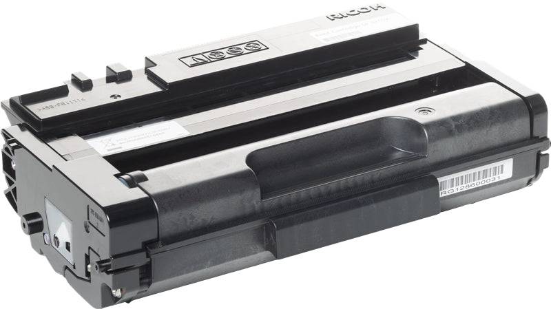 Ricoh IM550/IM600/P800/P801 Negro Cartuccia Toner Originale - 418478