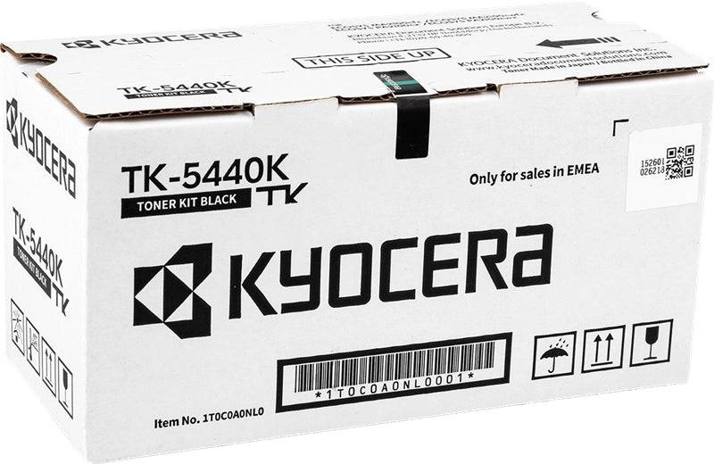 Kyocera TK5440 Cartuccia Toner Nero Originale - 1T0C0A0NL0/TK5440K