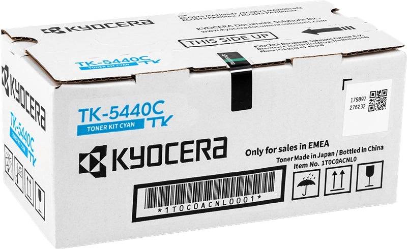 Kyocera TK5440 Ciano Cartuccia Toner Originale - 1T0C0ACNL0/TK5440C