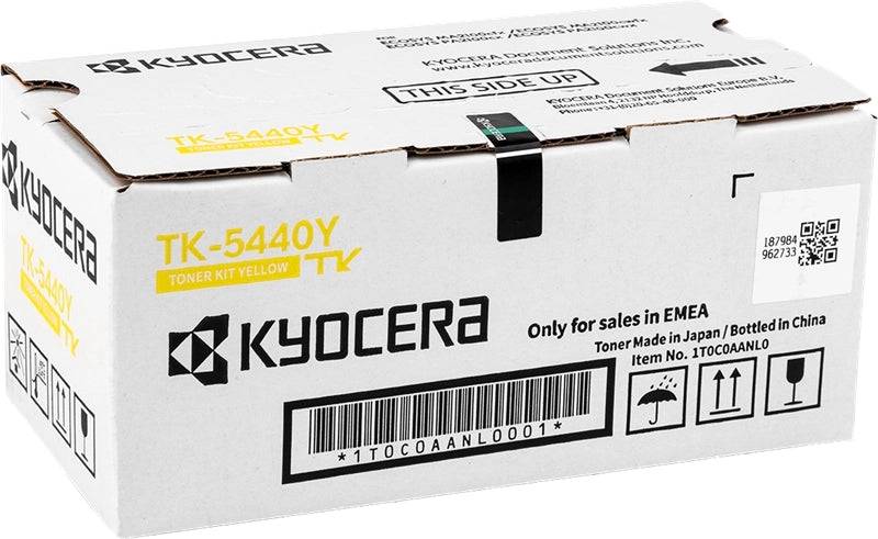 Kyocera TK5440 Giallo Cartuccia Toner Originale - 1T0C0AANL0/TK5440Y