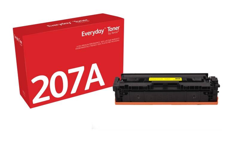 Xerox Everyday HP W2212A Giallo Cartuccia Toner Compatibile - Sostituisce 207A
