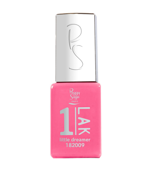 PEGGY SAGE  ONE-LAK 1-STEP GEL POLISH LITTLE DREAMER - 5ML