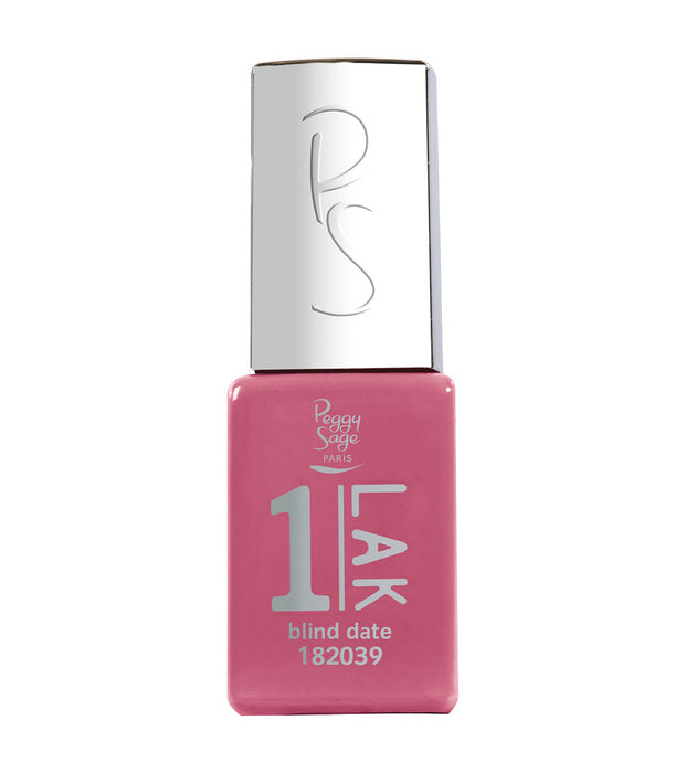 PEGGY SAGE  ONE-LAK 1-STEP GEL POLISH BLIND DATE 5ML