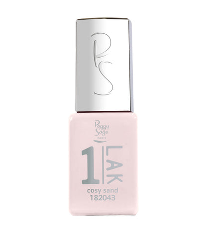 PEGGY SAGE  ONE-LAK 1-STEP GEL POLISH COSY SAND 5ML