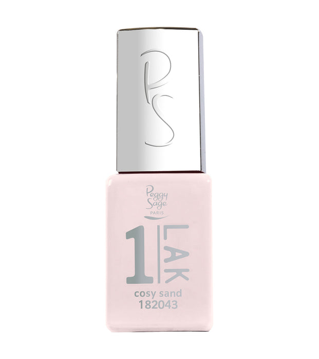 PEGGY SAGE  ONE-LAK 1-STEP GEL POLISH COSY SAND 5ML