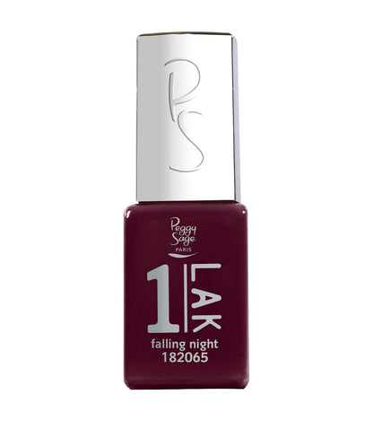 Peggy Sage  One-Lak 1-Step Gel Polish Falling Night 5ml