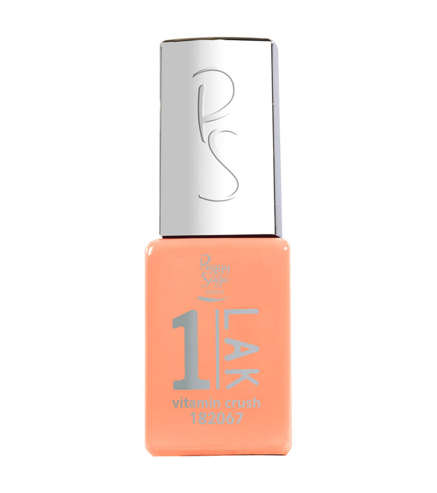PEGGY SAGE  ONE-LAK 1-STEP GEL POLISH VITAMIN CRUSH 5ML