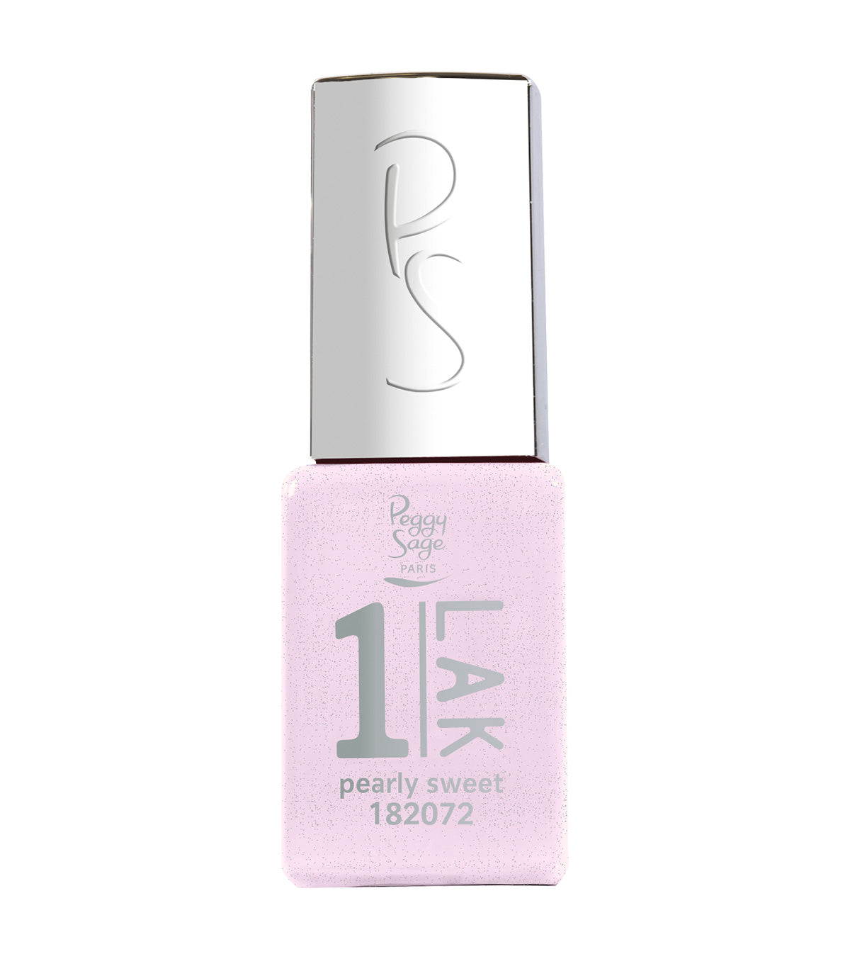 Peggy Sage  One-Lak 1-Step Gel Polish Pearly Sweet - 5ml