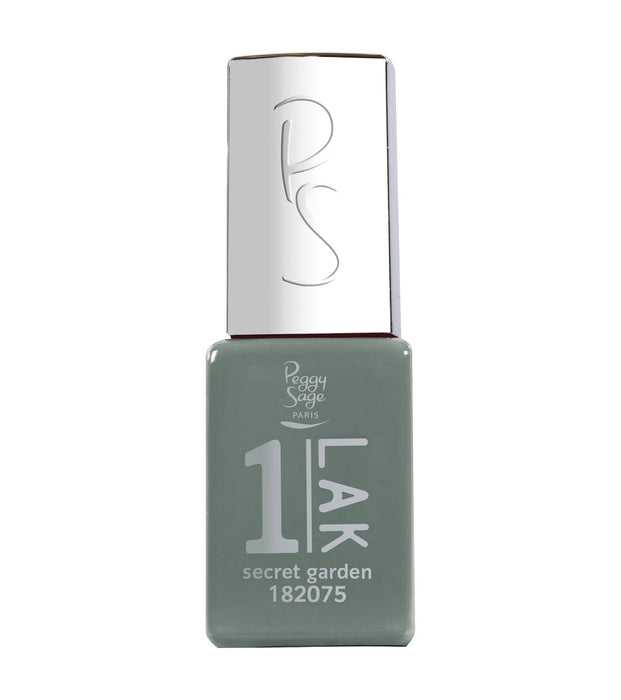 PEGGY SAGE  ONE-LAK 1-STEP GEL POLISH SECRET GARDEN - 5ML