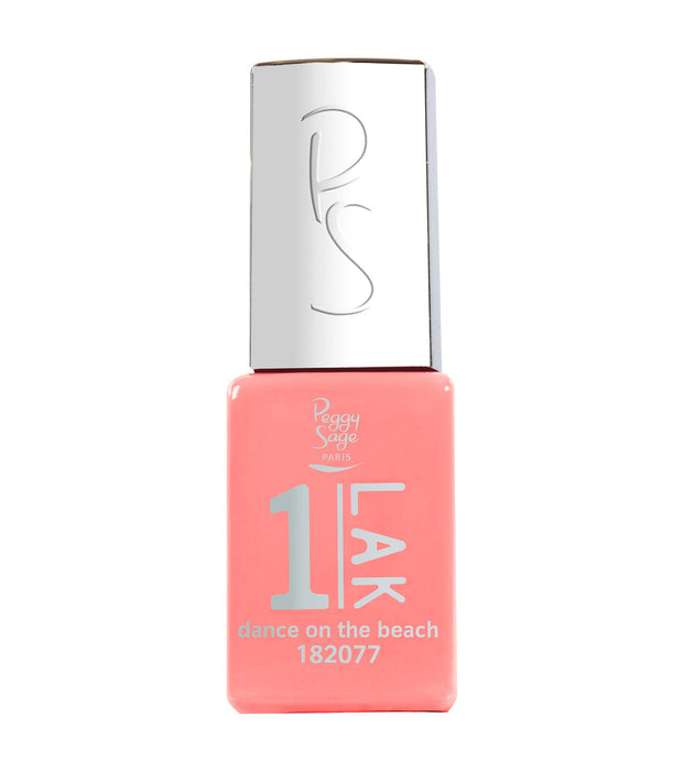 PEGGY SAGE  ONE-LAK 1-STEP GEL POLISH COCKTAIL PARTY - 5ML