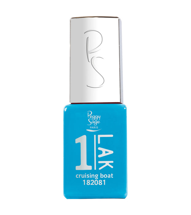 PEGGY SAGE  ONE-LAK 1-STEP GEL POLISH CRUISING BOAT - 5ML