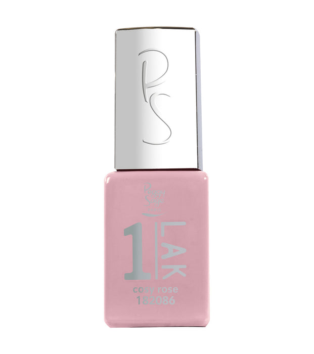 PEGGY SAGE  ONE-LAK 1-STEP GEL POLISH COSY ROSE - 5ML