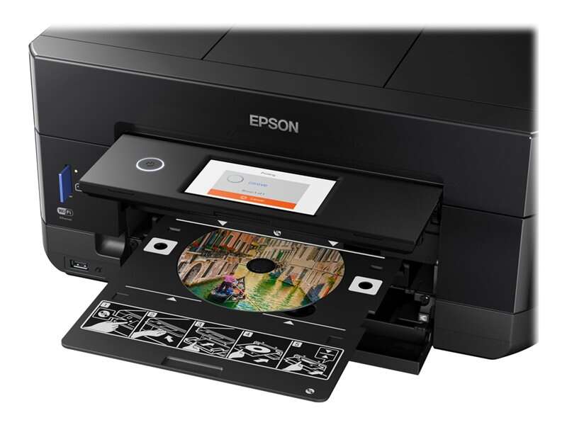 Epson XP7100 Expression Premium Stampante Colore WiFi Duplex 32ppm
