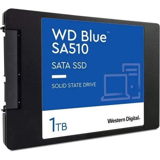 WD Blue SA510 Disco Duro Solido SSD 2.5" 1TB SATA III