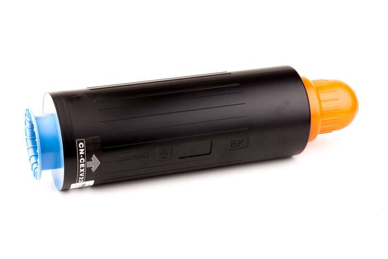 Cartuccia di toner Canon CEXV22 Nero Compatibile - Sostituisce 1872B002