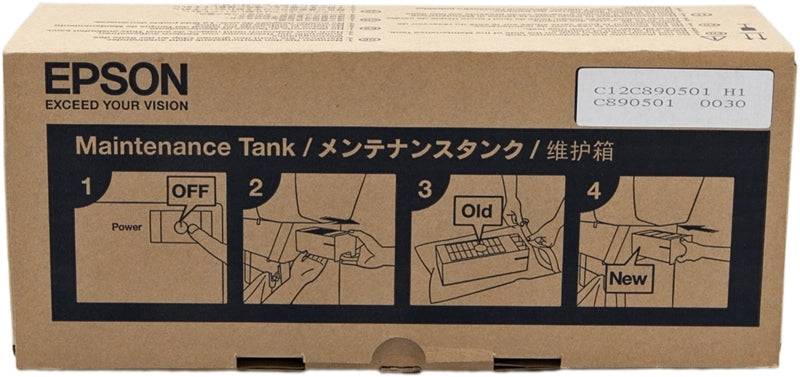 Epson C12C890501 Serbatoio Manutenzione Originale