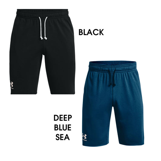 Under Armour Rival Terry Short  1361631