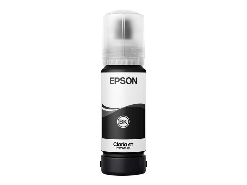 Epson 114 Bottiglia d'Inchiostro Pigmentato Nero Photo Originale - C13T07B140