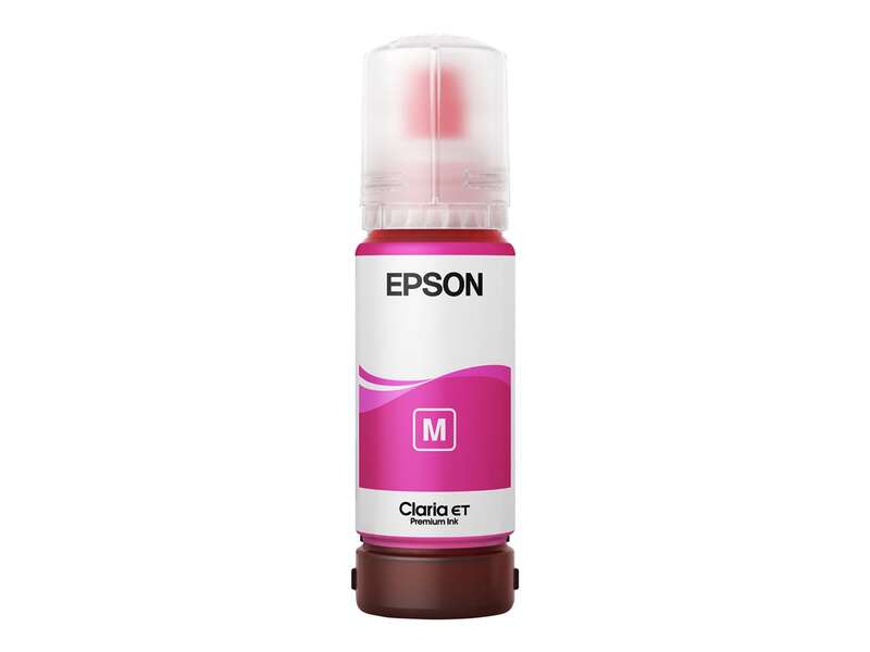 Epson 114 Bottiglia d'Inchiostro Pigmentato Magenta Originale - C13T07B340