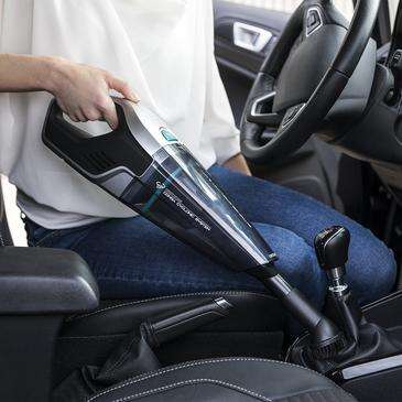 Cecotec Conga Immortal ExtremeSuction 11,1 V Hand Aspiratore Portatile 75W - Autonomia fino a 20m - Leggero e Senza Sacchetto - Tecnologia Ciclonica