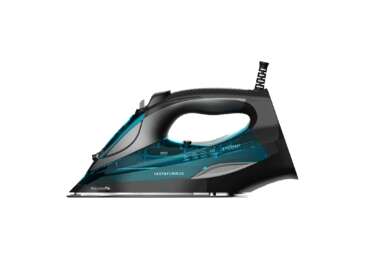 Cecotec Fast&Furious 5055 Pro Piastra Stirante Vapore 3100W - Suola Ceramica - Scorrimento TurboSlide - 5 Livelli Temperatura - Vapore Continuo 65 g/min - Colpo Vapore 255g/min
