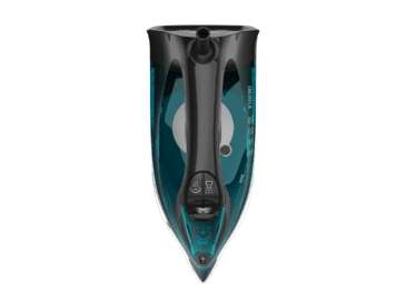 Cecotec Fast&Furious 5055 Pro Piastra Stirante Vapore 3100W - Suola Ceramica - Scorrimento TurboSlide - 5 Livelli Temperatura - Vapore Continuo 65 g/min - Colpo Vapore 255g/min