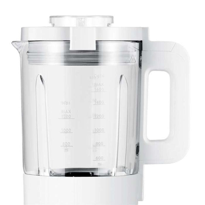 Xiaomi Smart Blender Frullatore 1000W 1.6L WiFi - Piastra Riscaldante - 9 Velocità - 8 Lame in Acciaio Inossidabile