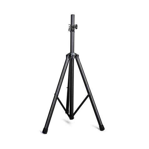 Coolsound Treppiede per Altoparlanti Autoamplificati - Altezza Regolabile 70-120cm - Alluminio Extra-Resistente - Peso Max 30kg
