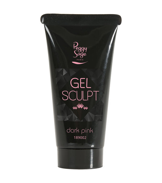 PEGGY SAGE  GEL SCULPTDARK PINK 56G