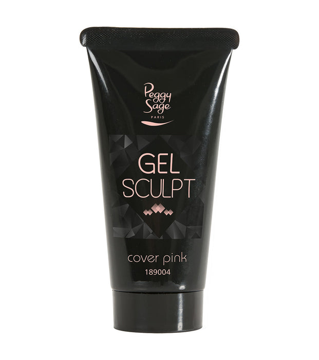 PEGGY SAGE  GEL SCULPTCOVER PINK 56G